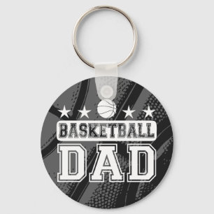 Chaveiro Basketball Dad