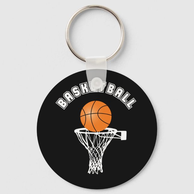 Chaveiro Basquete (Frente)