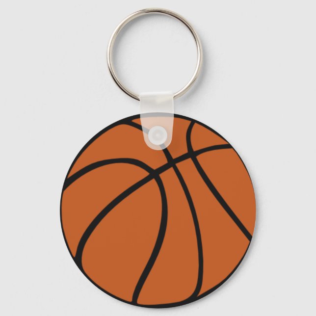 Chaveiro Basquete (Frente)