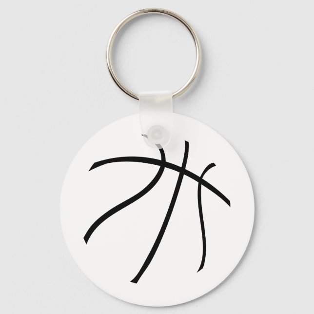 Chaveiro basquete (Frente)