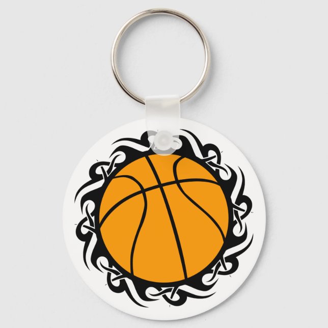 Chaveiro basquete. (Frente)