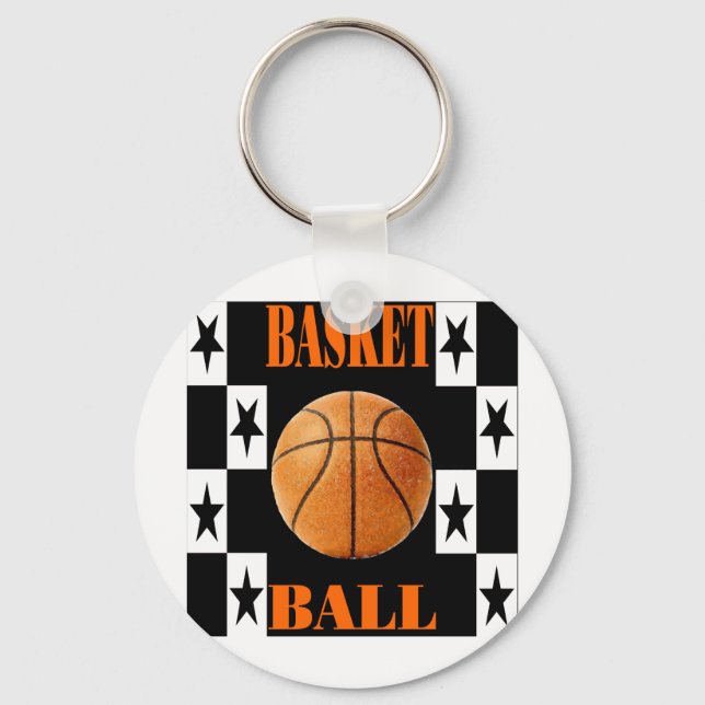 Chaveiro Basquete (Frente)