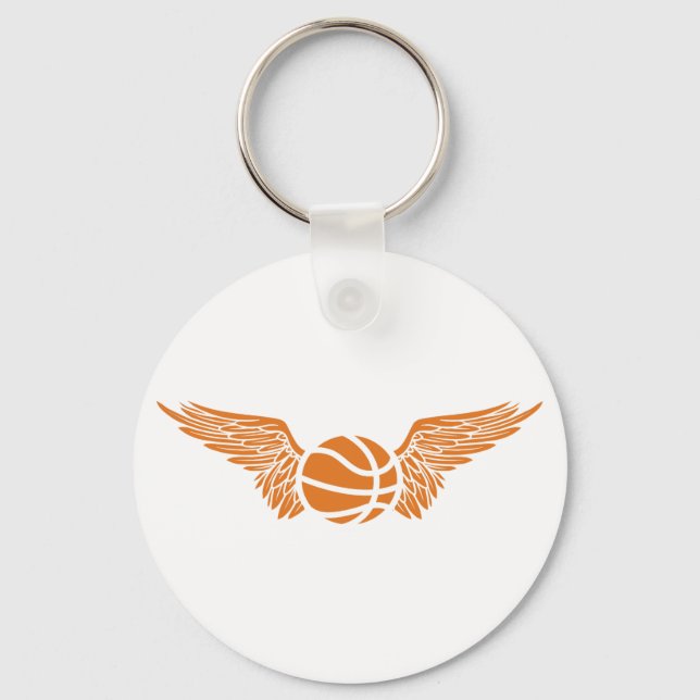 Chaveiro basquete. (Frente)