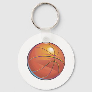 Chaveiro Basquete