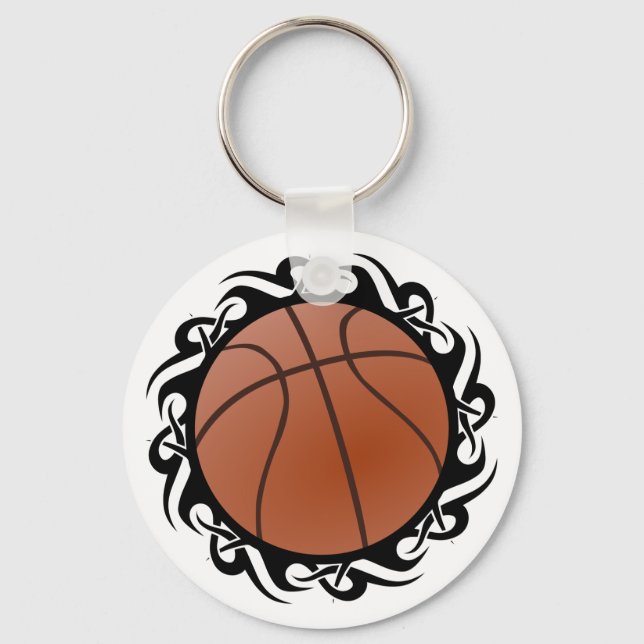 Chaveiro basquete. (Frente)