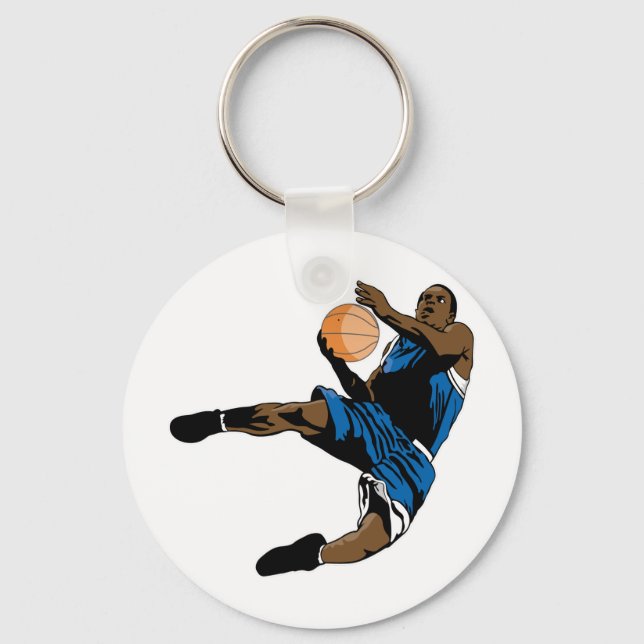 Chaveiro Basquete (Frente)