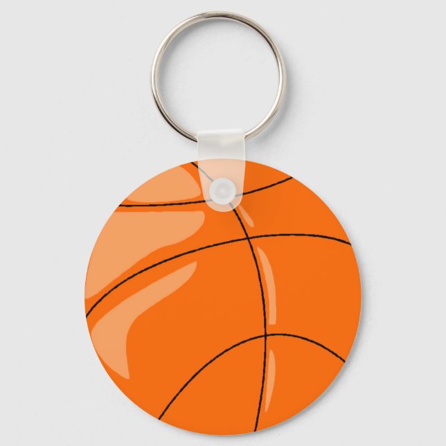 Chaveiro - Basquete (Frente)