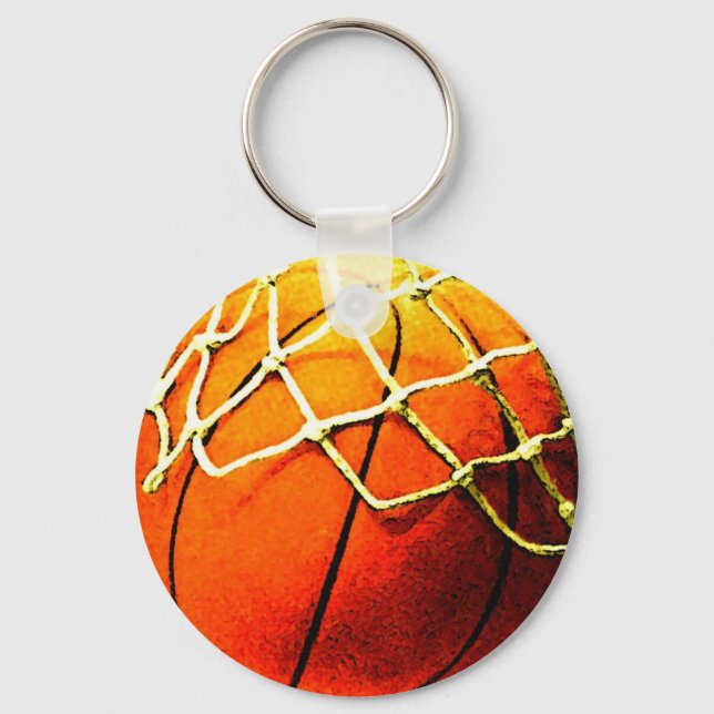 Chaveiro Basquete (Frente)