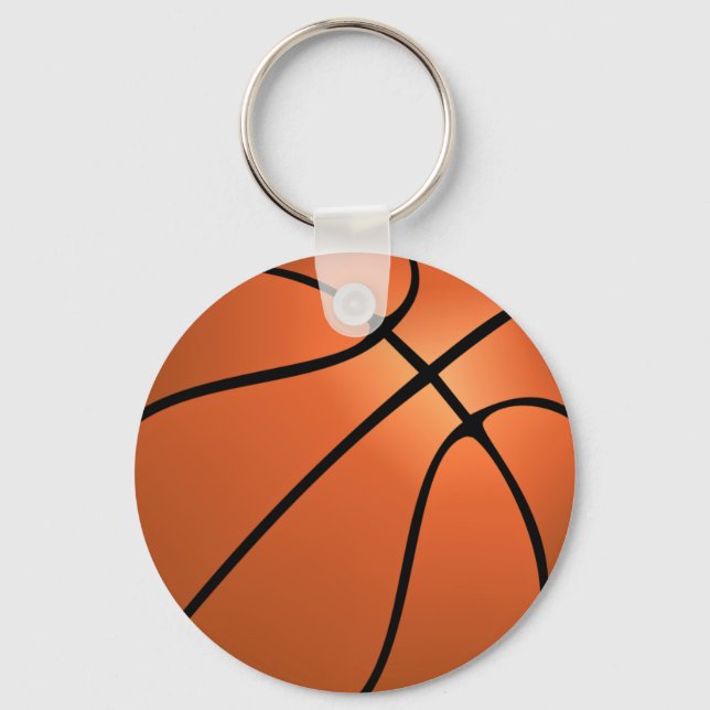 Chaveiro Basquete (Frente)