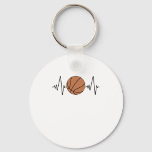 Chaveiro Basquete de Pulsação