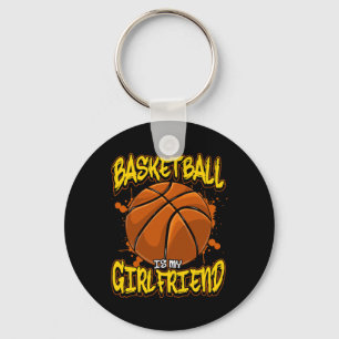 Chaveiro Basquete É Meu Jogador De Bball Engraçado Na Namor