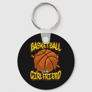 Chaveiro Basquete É Meu Jogador De Bball Engraçado Na Namor