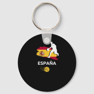 Chaveiro Basquete espanhol