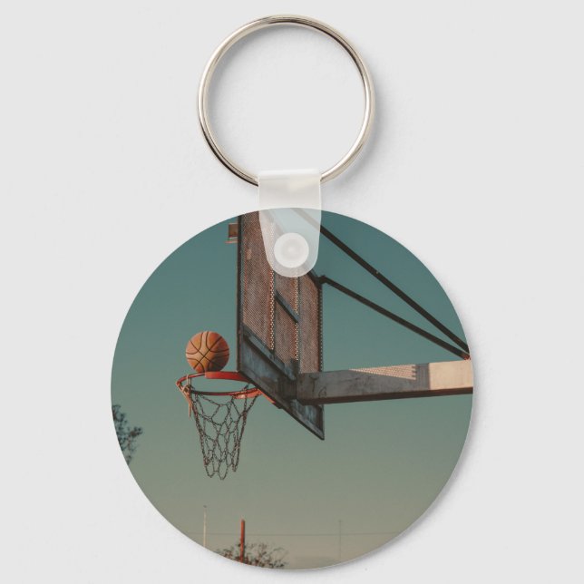 Chaveiro Basquete legal (Frente)