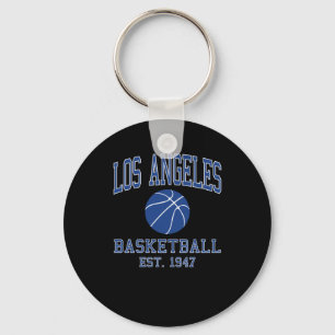 Chaveiro Basquete Los Angeles
