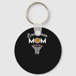 Chaveiro Basquete Mãe Premium