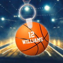 Basquete Personalizado com Nome e Número