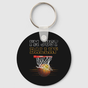 Chaveiro Basquete, sou apenas o treinador da equipe de joga