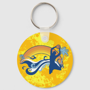 Chaveiro basquete. Summersetz.