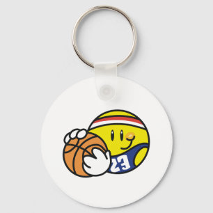 Chaveiro Basquetebol