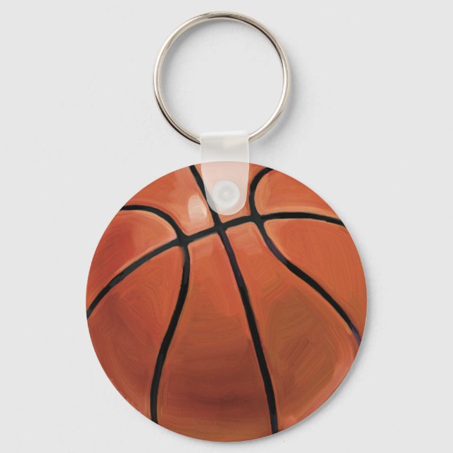 Chaveiro Basquetebol (Frente)