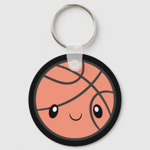 Chaveiro Basquetebol de Emoji
