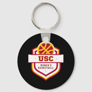 Chaveiro Basquetebol Feminino Usc