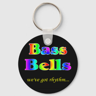 Chaveiro Bass Bells