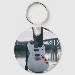 Chaveiro Bass Guitar