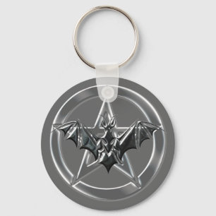 Chaveiro Bastão do Pentacle