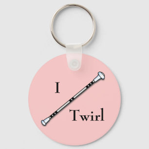 Chaveiro Bastão/Twirling