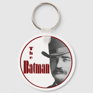 Chaveiro Bat Masterson