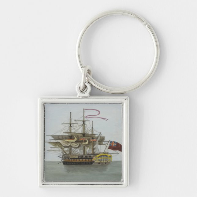 Chaveiro Batalhão naval (Frente)