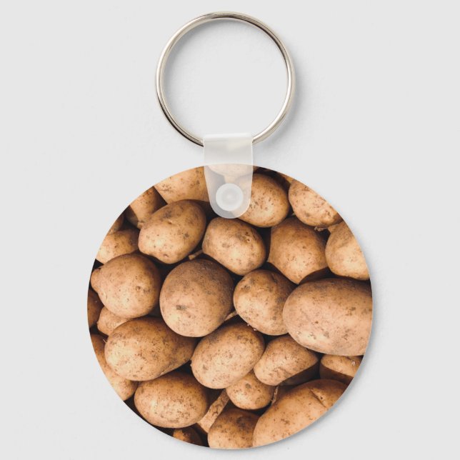 Chaveiro Batata (Frente)