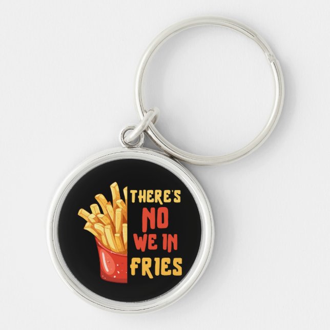 Chaveiro batata-frita (Frente)