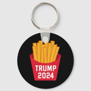 Chaveiro Batata Frita Trump 2024 Trump 2024 Batata Trump 1 