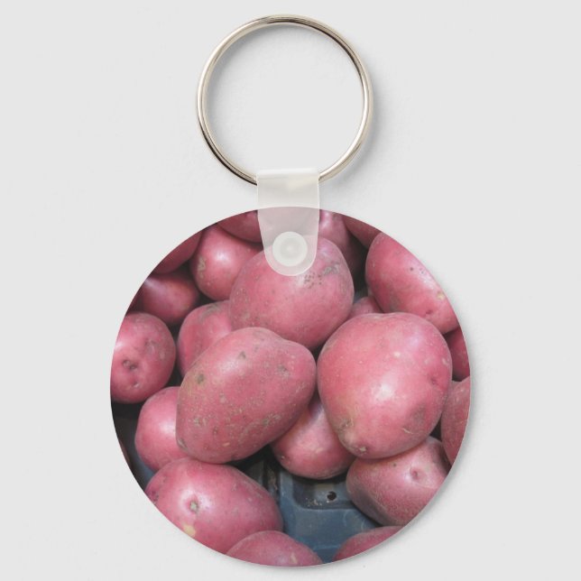 Chaveiro Batatas de Amor (Frente)