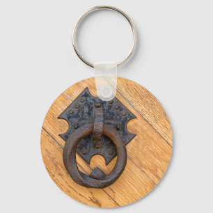 Chaveiro Batedor de porta antigo