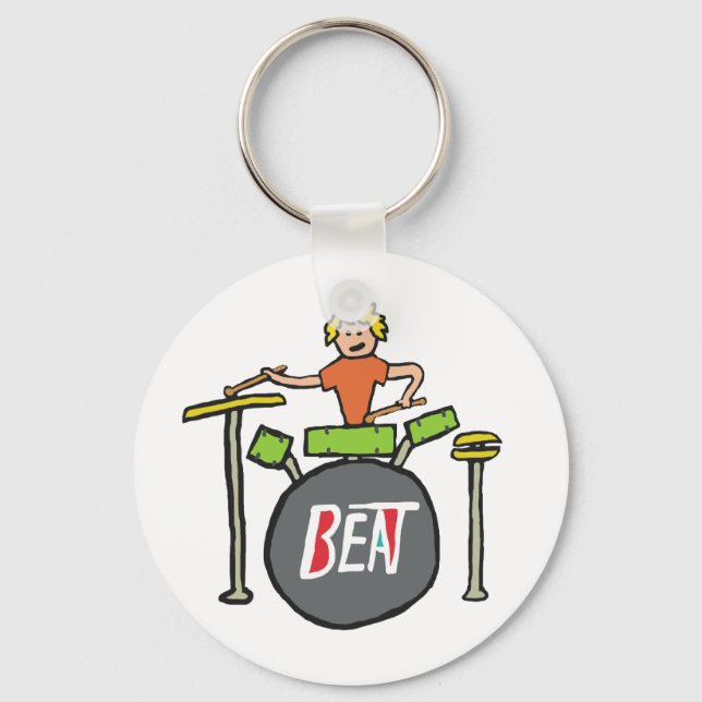 Chaveiro Bateria (Frente)