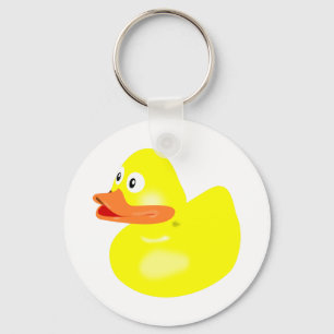 Chaveiro Bath Duck