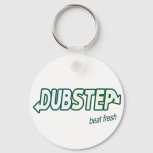 Chaveiro Batida de DUBSTEP fresca