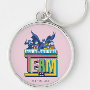 Chaveiro Batman   All About The Team