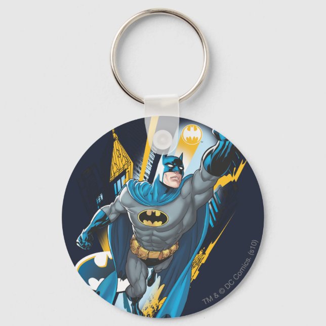 Chaveiro Batman Gotham Guardian (Frente)