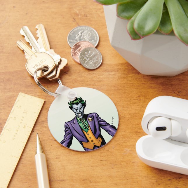 Chaveiro Batman Knight FX- 22A (Mesa)