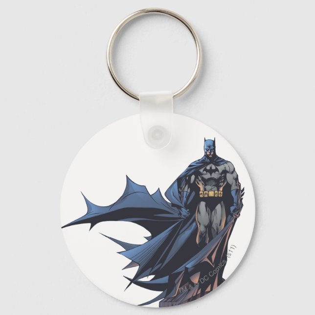 Chaveiro Batman Urban Legends - 10 (Frente)