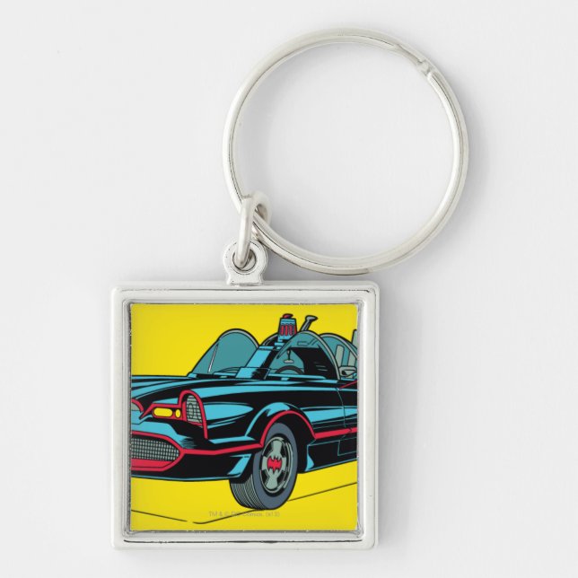 Chaveiro Batmóvel (Frente)