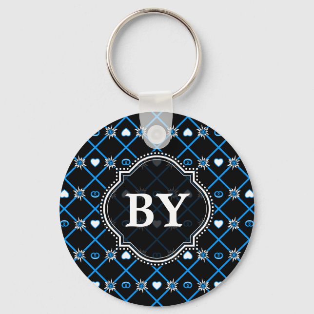 Chaveiro Bayrisch Modern (Frente)