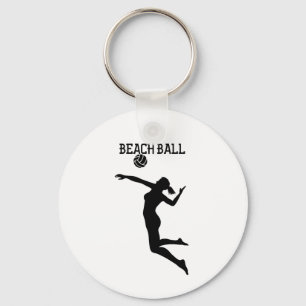 Chaveiro Beach Ball