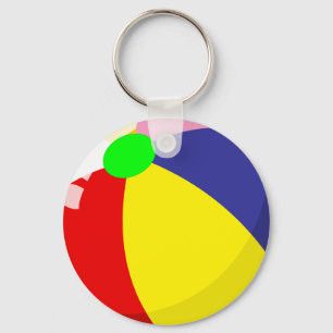 Chaveiro Beach Ball