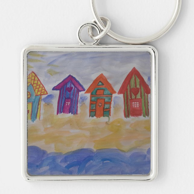 Chaveiro Beach Huts (Frente)